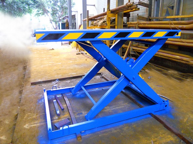 液壓剪叉升降平臺(tái)