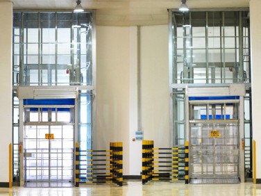 定做防爆升降機