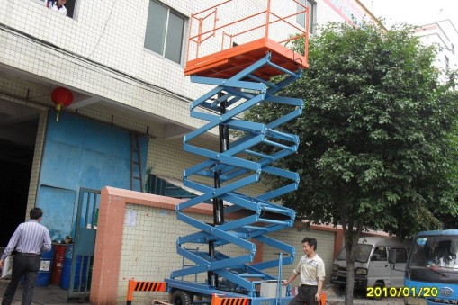 移動式升降平臺液壓的維護技巧有哪些？