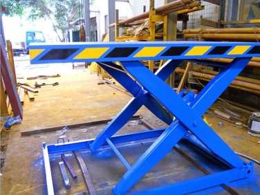 廠家專業生產升降平臺 固定單層剪叉式升降機 電動液壓升降平臺