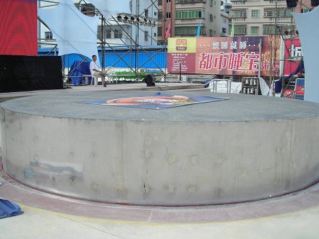  升降舞臺 旋轉(zhuǎn)舞臺 伸縮舞臺 移動舞臺 舞臺定制