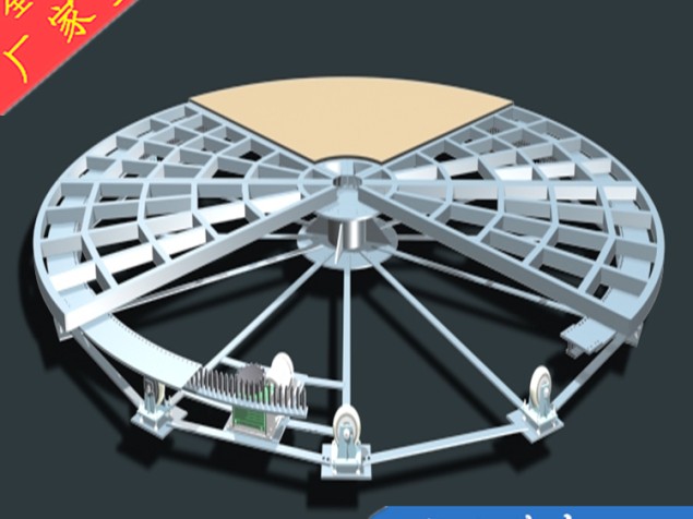 升降旋轉舞臺 廠家直銷