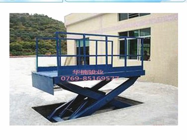 多層剪叉升降機 廣東液壓升降機 佛山升降機 獲特升降機專利產品