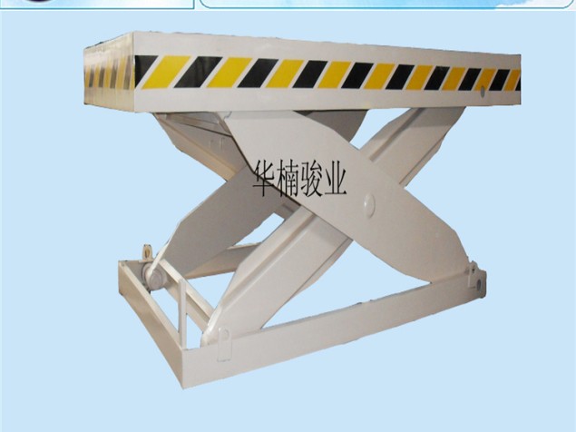 單層剪叉升降機 東莞升降機 深圳升降機維護保養 重載升降設備