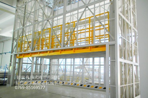 導(dǎo)軌式升降機使用要點