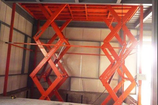 簡易升降機安全性如何？