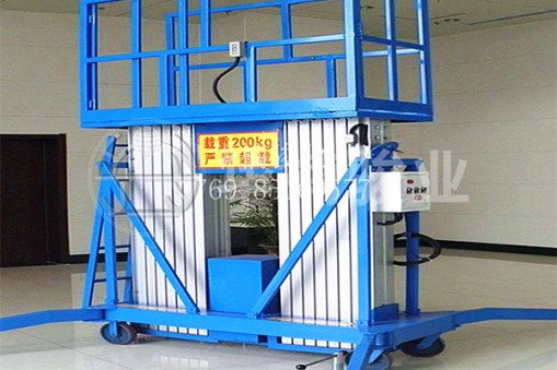 高空作業平臺有哪些操作要點