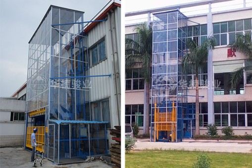 無軟牽引直頂式升降機  20年好品質(zhì)值得信賴