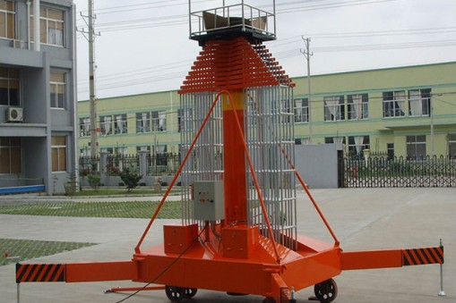 華楠駿業告訴你國內鋁合金升降機生產商怎么選？