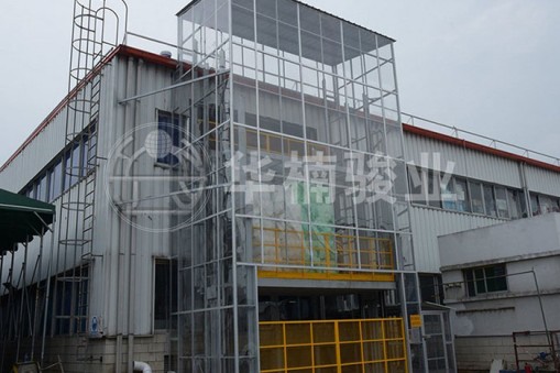 無軟牽引直頂式液壓升降機優點在哪？