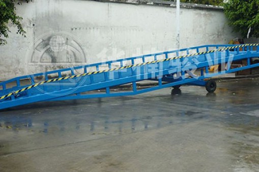 集裝箱登車橋價格如何?如何選購？