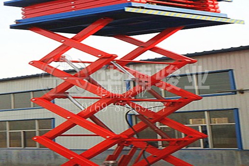 怎樣選擇到好的剪叉式升降機(jī)品牌？