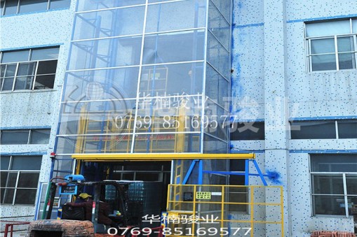 超市升降貨梯多少錢，華楠駿業給你選擇建議