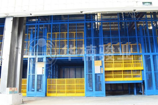 室內升降平臺廠家選擇指導-華楠駿業升降平臺