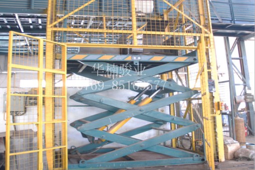 升降貨梯安全使用方法