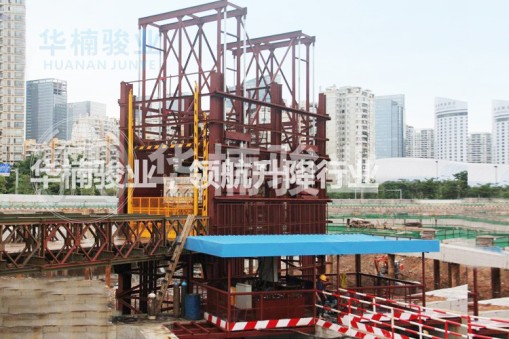 建筑施工升降機價格多少?以及安裝調試指導