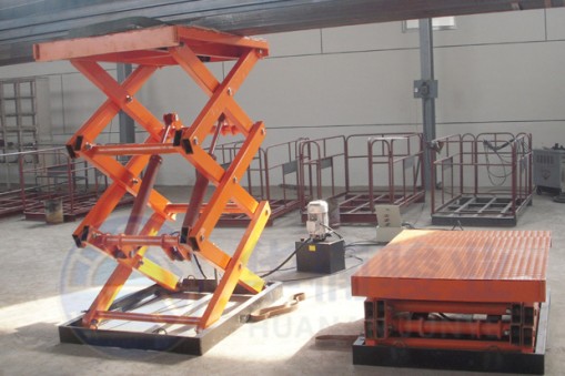  為什么液壓升降平臺(tái)有如此大的市場(chǎng)？