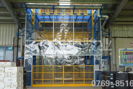 液壓升降貨梯安全使用條例