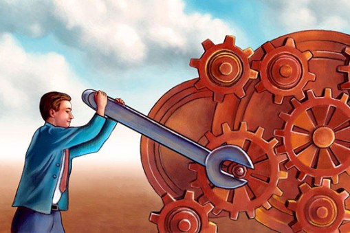 液壓升降機的液壓系統(tǒng)為什么要清洗？