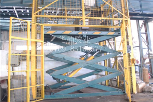 固定式液壓升降貨梯液壓系統(tǒng)調試前有哪些準備？ 