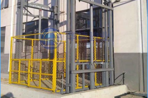 導軌式液壓升降機安裝知識