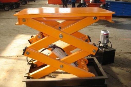 不同類(lèi)型升降平臺(tái)的區(qū)別和應(yīng)用