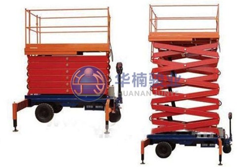 移動式液壓升降平臺升級了什么新功能優勢