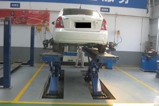 汽車升降機軸承應該怎樣做維護保養