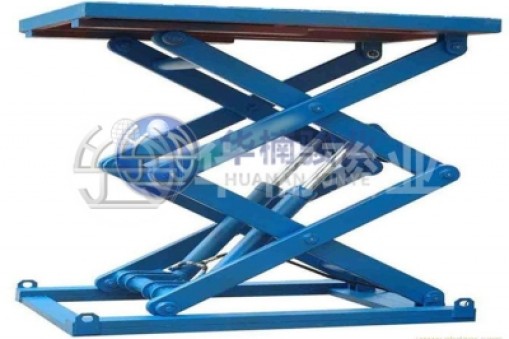 如何選購優質的液壓升降平臺？