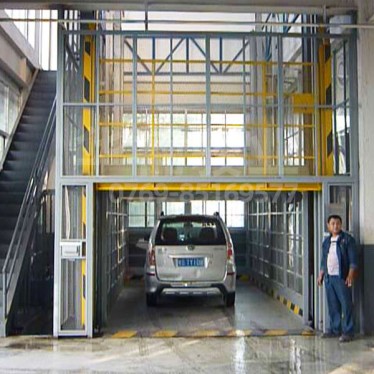 大型汽車專用升降機(jī)