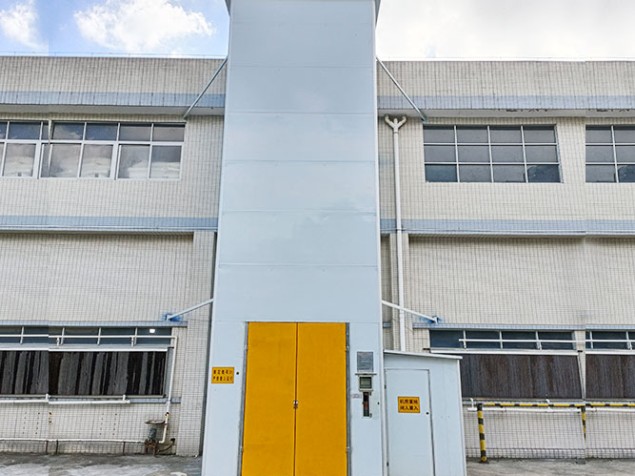 定制簡易升降機安裝