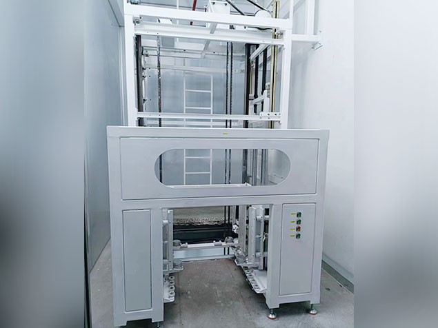 自動化物料提升機(jī)