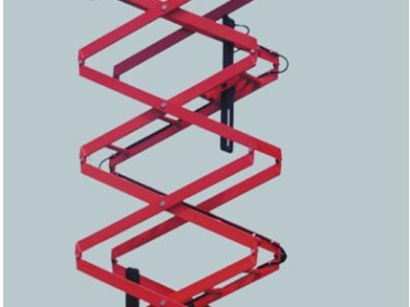 剪叉移動(dòng)式升降臺