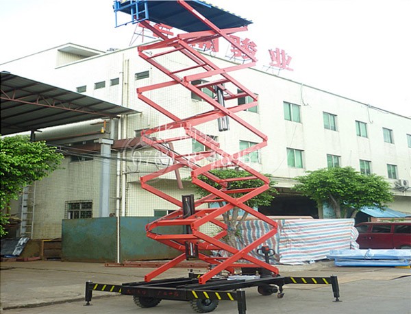 移動(dòng)式升降平臺(tái)擱置時(shí)間長(zhǎng)了容易出現(xiàn)哪些問(wèn)題