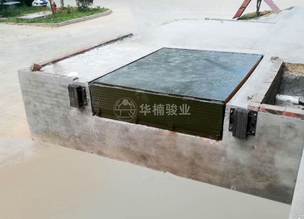 裝卸貨物登車橋類型有哪些？