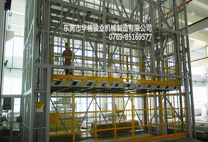 工廠車間液壓升降機設(shè)備優(yōu)點你知多少